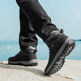 Winter Waterproof Men Boots