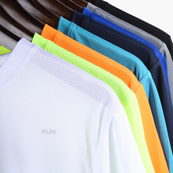 Quick Dry Breathable T-Shirts