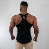 mens tank tops shirt gym tank top fitness clothing vest sleeveless cotton man canotte bodybuilding ropa hombre man clothes wear