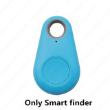 Smart Finder Key Wireless Bluetooth-Compatible Tracker Anti Lost Alarm Smart Tag Child Bag Pet Locator Itag Tracker For iPhone