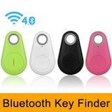 Smart Finder Key Wireless Bluetooth-Compatible Tracker Anti Lost Alarm Smart Tag Child Bag Pet Locator Itag Tracker For iPhone