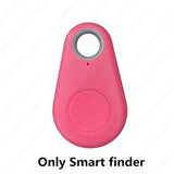 Smart Finder Key Wireless Bluetooth-Compatible Tracker Anti Lost Alarm Smart Tag Child Bag Pet Locator Itag Tracker For iPhone