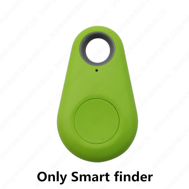 Smart Finder Key Wireless Bluetooth-Compatible Tracker Anti Lost Alarm Smart Tag Child Bag Pet Locator Itag Tracker For iPhone