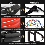 Elastic Bands Expander Pull Rope Equipment  For Home