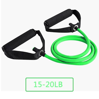 Elastic Bands Expander Pull Rope Equipment  For Home