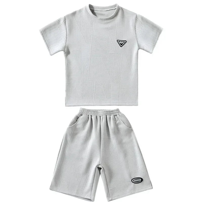 Toddler Boy Outfits Spring Summer Sets Clothing 3 4 5 6 7 8 9 10 11 12 13 15 Years Track Suits Boy Children's Sets for Children