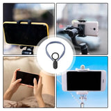 Magnetic Neck Hanging Mount Holder Wearable Lazy Phone Bracket Stand for Action Camera Video Shooting Accessories