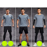 Men's Tracksuit Gym Suit