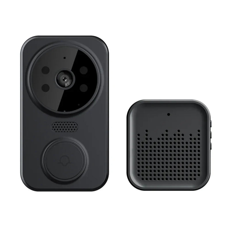 720P HD Smart Home Wireless WIFI doorbell Camera Security Video Intercom IR Night Vision AC Battery Operated House Doorbell New