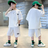 Toddler Boy Outfits Spring Summer Sets Clothing 3 4 5 6 7 8 9 10 11 12 13 15 Years Track Suits Boy Children's Sets for Children