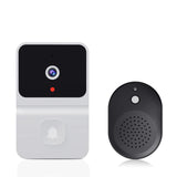 720P HD Smart Home Wireless WIFI doorbell Camera Security Video Intercom IR Night Vision AC Battery Operated House Doorbell New