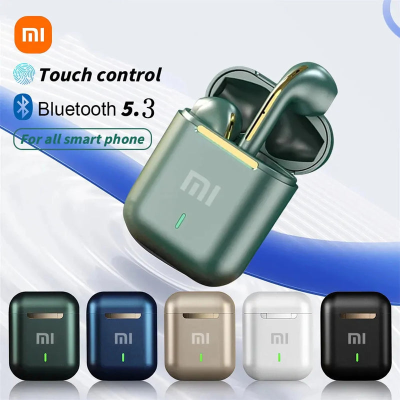 Xiaomi Earbuds True Wireless Headphones Noise Cancellation Upgrade Bluetooth 5.3 Headset HD Music Headphones