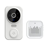 720P HD Smart Home Wireless WIFI doorbell Camera Security Video Intercom IR Night Vision AC Battery Operated House Doorbell New