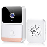 720P HD Smart Home Wireless WIFI doorbell Camera Security Video Intercom IR Night Vision AC Battery Operated House Doorbell New