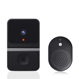 720P HD Smart Home Wireless WIFI doorbell Camera Security Video Intercom IR Night Vision AC Battery Operated House Doorbell New