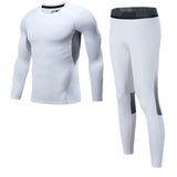 Compression Set Thermal Underpants