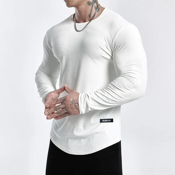 Men's Muscle O-Neck Shirts