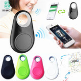 Smart Finder Key Wireless Bluetooth-Compatible Tracker Anti Lost Alarm Smart Tag Child Bag Pet Locator Itag Tracker For iPhone